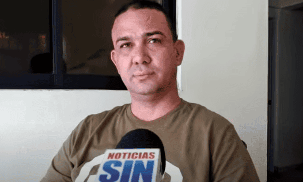 Alexis Villalona dice no le dio dinero a Santa Arias ¨Dios le tocó su corazón¨