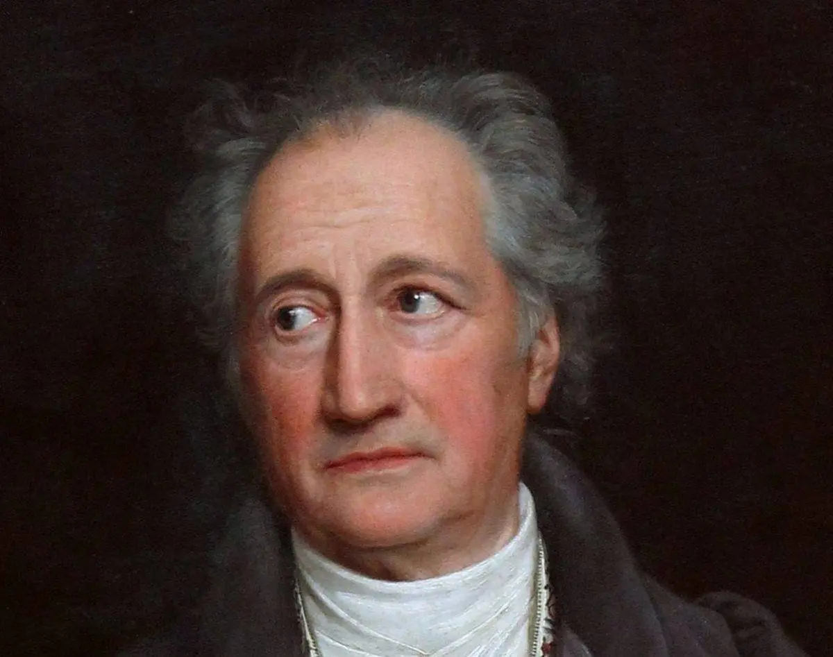 Hoy en la historia. Muere dramaturgo Johann von Goethe