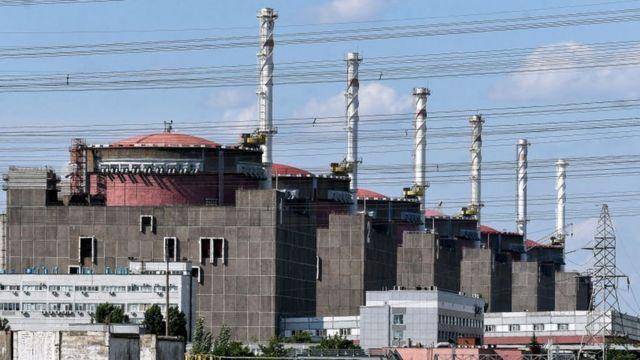 Rusia pone en riesgos seguridad central nuclear