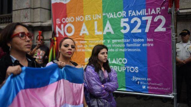 Guatemala: Prohíben el matrimonio homosexual y elevan las penas por aborto