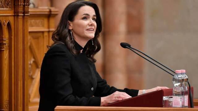 ¿Quién es Katalin Novak la nueva presidenta de Hungría?