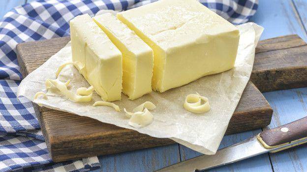 La mantequilla, ¿Qué tan saludable puede ser?