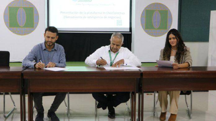 Acuerdo Junta Agroempresarial Dominicana e In-Ova