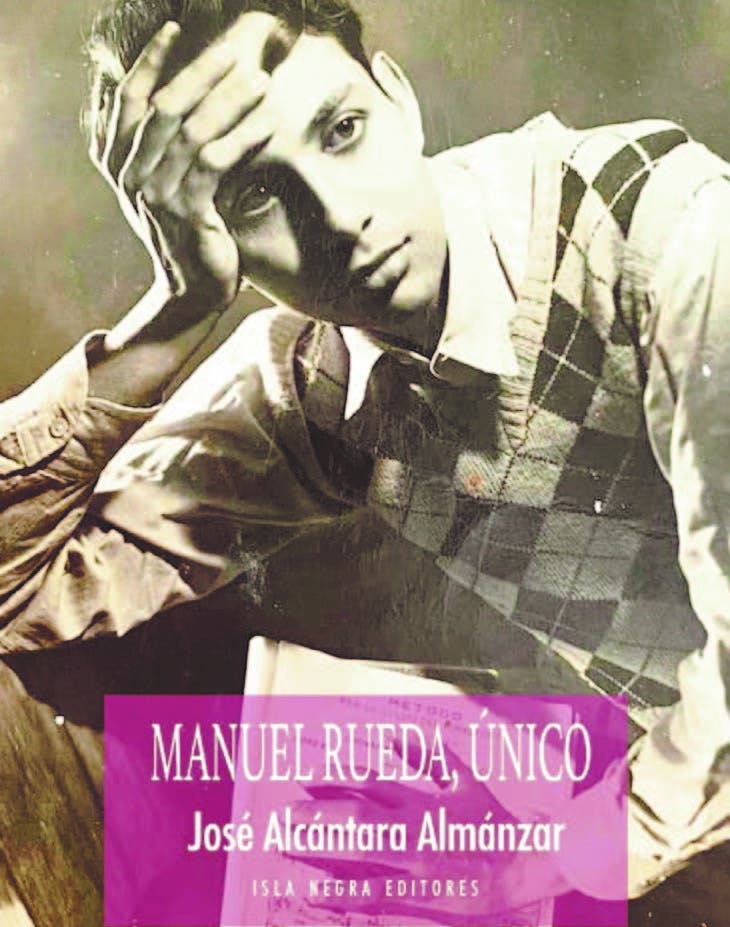 Manuel Rueda, sembrador de voces