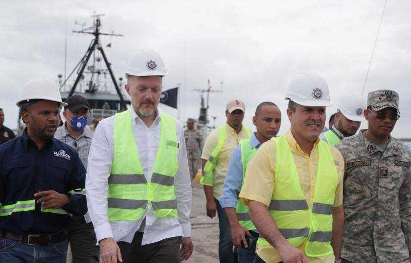 Rehabilitación del puerto Manzanillo motiva inversión