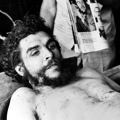 Muere el militar boliviano que fusiló al «Che» Guevara