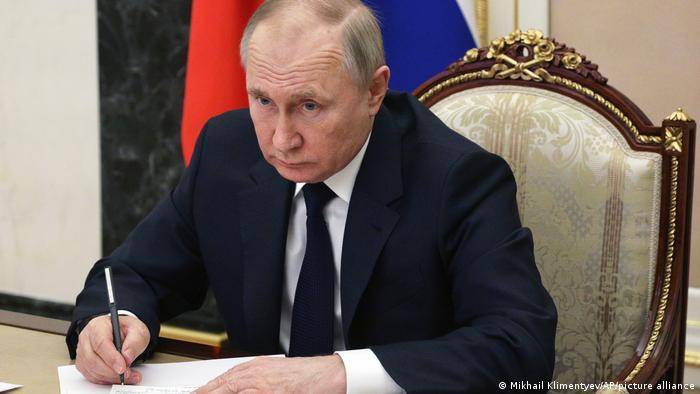 Putin dice Rusia podrá superar consecuencias de las sanciones