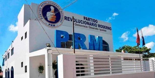 El 15 de mayo será convención del PRM donde escogerán nuevas autoridades