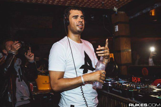 Afrojack regresa a Spinnin Records