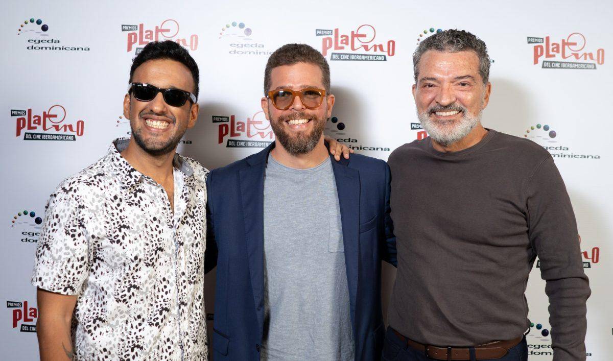 Reconocen las cuatro películas dominicanas en competencia en IX Premios Platino