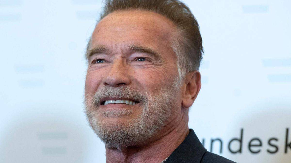 El emotivo mensaje de Arnold Schwarzenegger a los rusos