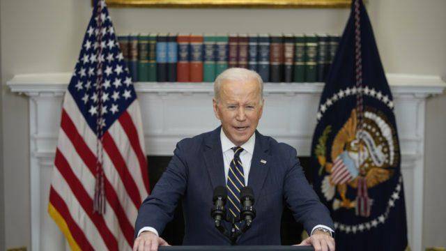 Biden autoriza otros 200 millones de dólares en ayuda militar para Ucrania