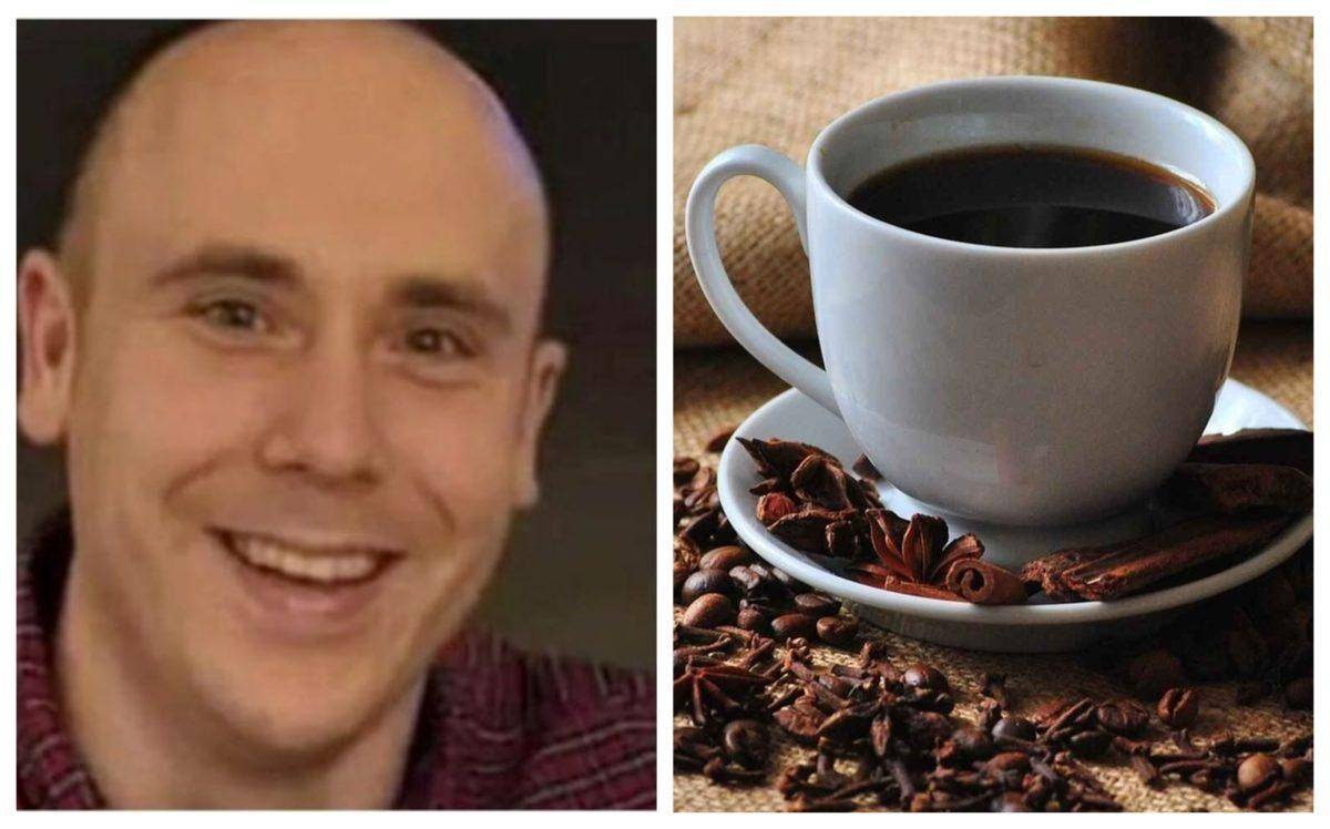 Entrenador fitness tomó bebida energética y murió; equivalía a 200 tazas de café