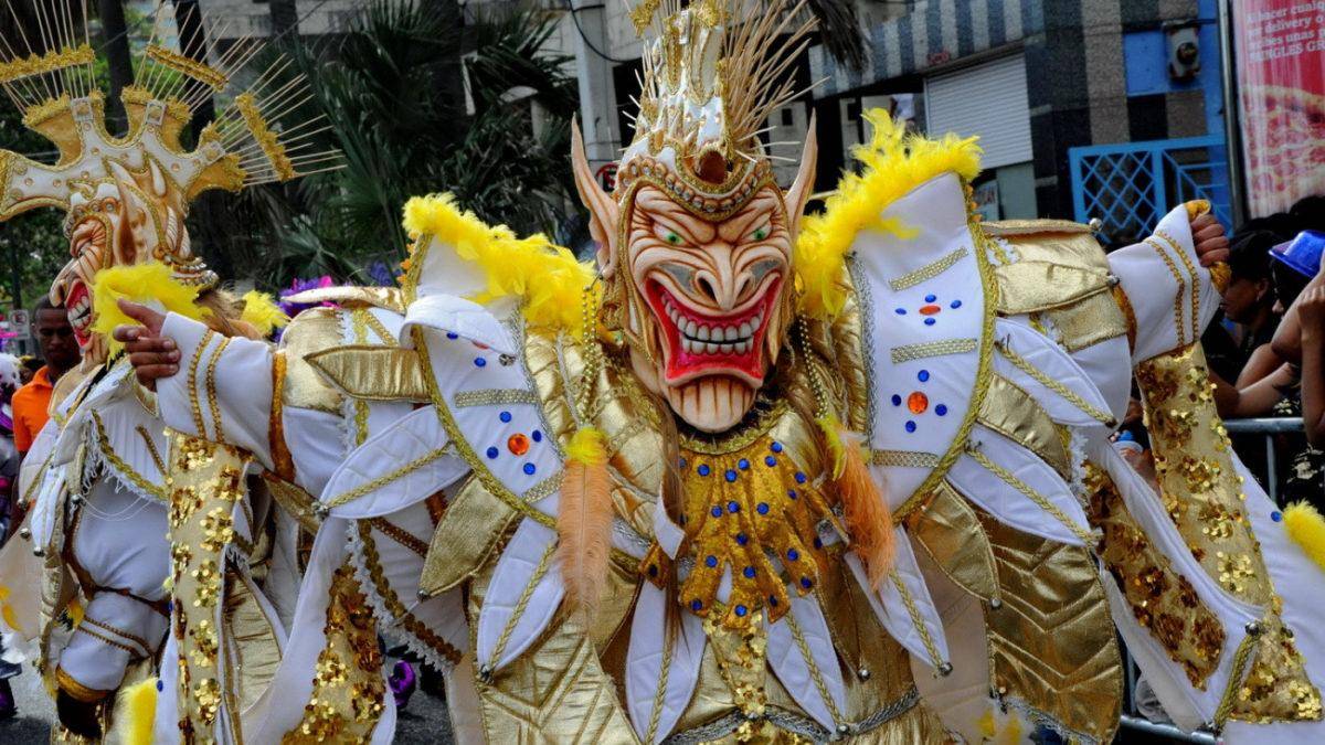 EN VIVO: Desfile Nacional de Carnaval 2022