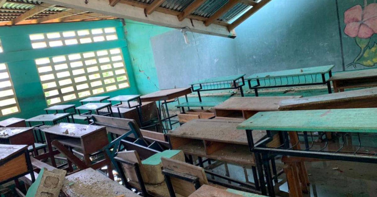 Haití: Convocatoria a protestas obliga el cierre de las escuelas