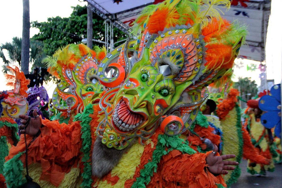 Desplegarán seguridad en el Desfile Nacional de Carnaval 2022