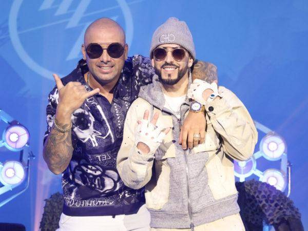 Wisin y Yandel, foto, archivo.