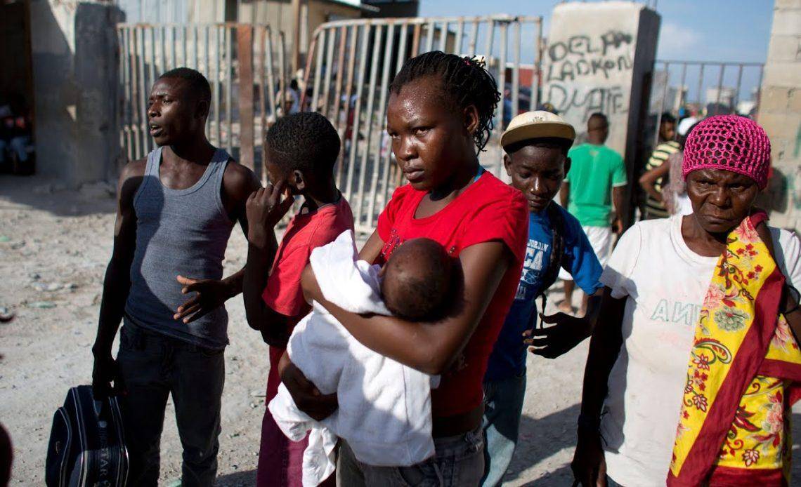Cumbre FAO: en Haití 43% sufre inseguridad alimentaria aguda