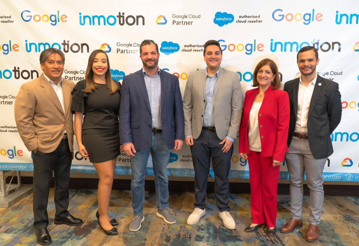 Inmotion y Google presentan evento para líderes en transformación digital