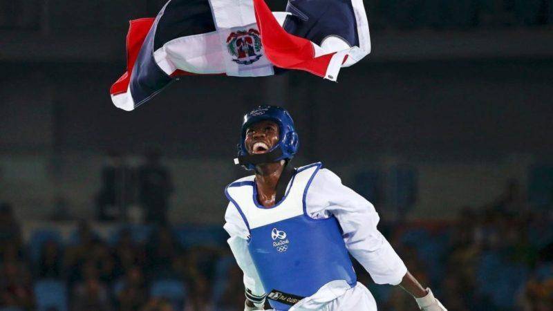Luisito Pie, medallista olímpico, competirá en el Panam.