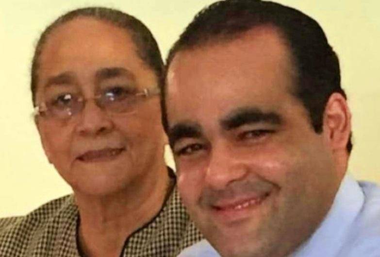 Muere madre de Robert De la Cruz, miembro del Consejo Consultivo del PLD