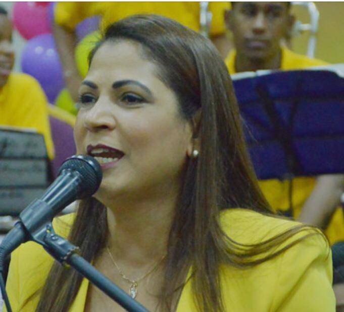 Maribel Acosta sería la nueva miembro del Comité Político del PLD