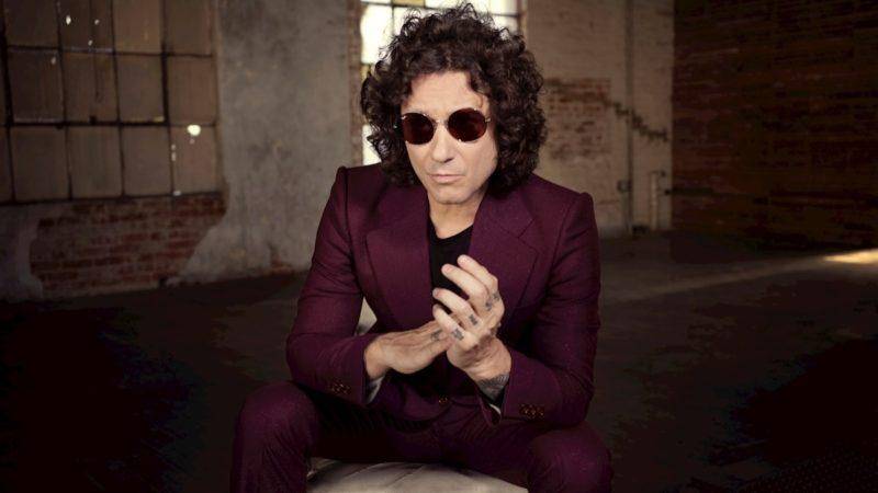 Posible nuevo disco de Enrique Bunbury. Foto EFE