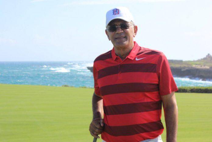 Dedican torneo de golf a Rafael Villalona