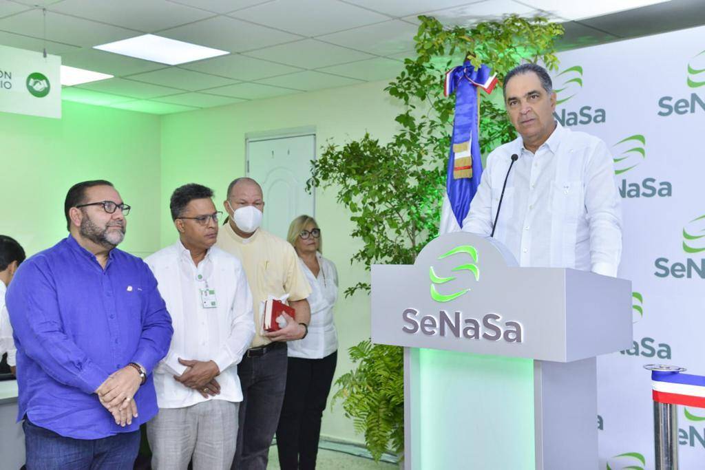 SeNaSa abre nuevo centro de servicios en Constanza