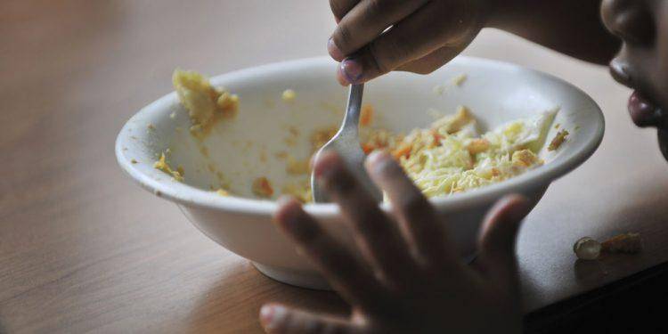 El 42 % de hogares en RD con niños menores de 5 años tiene inseguridad alimentaria
