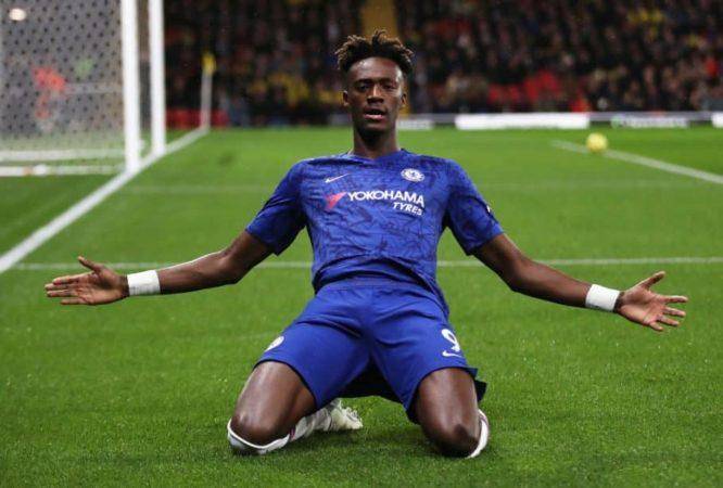 Tammy Abraham une option pour Arsenal mais la signature depend