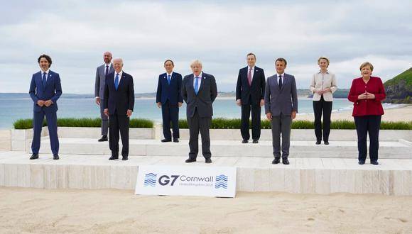 Ministros del G7 condenan el test de misiles de Corea del Norte