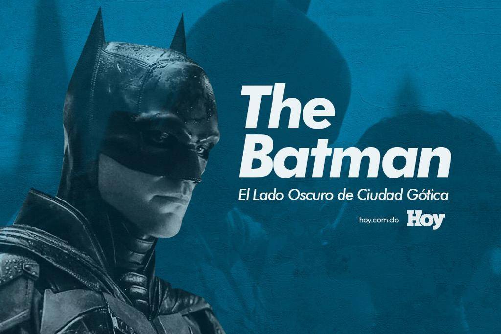 The Batman: El lado más oscuro de Ciudad Gótica