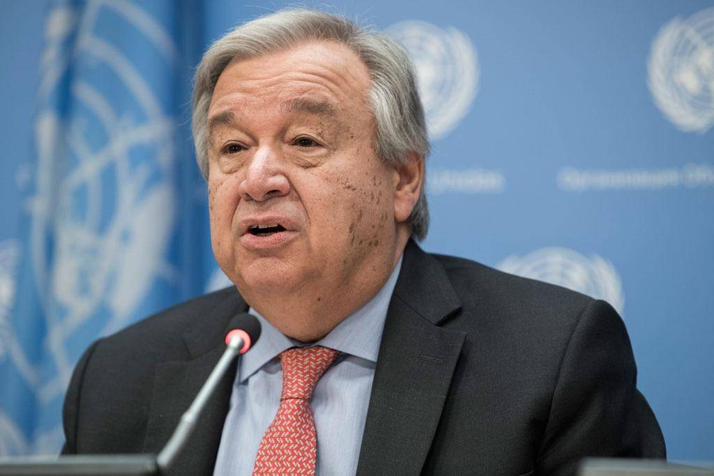 Secretario de ONU afirma Haití vive “situación de pesadilla”