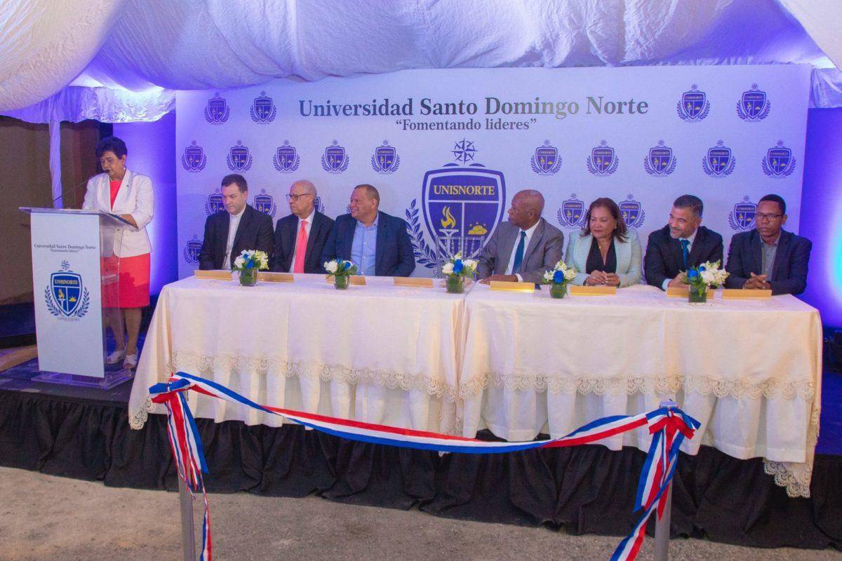 Universidad Santo Domingo Norte inaugura oficinas temporales SDN