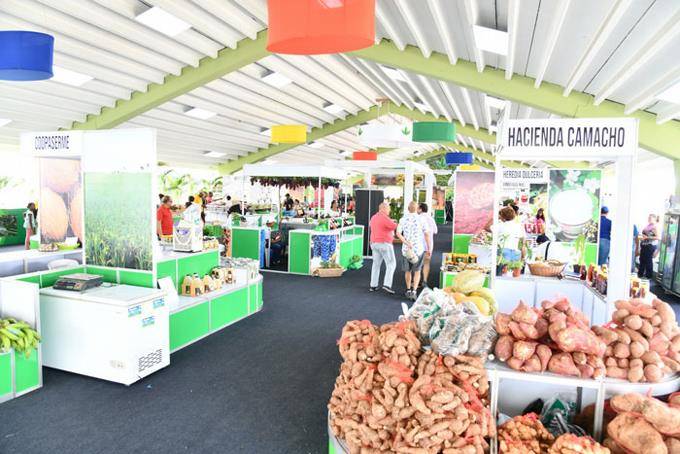 Feria Agropecuaria 2022: Oferta bajos precios y préstamos agrícolas