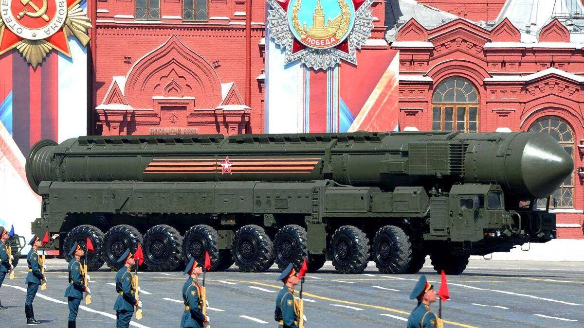 Rusia usaría armas nucleares si se da “amenaza existencial”