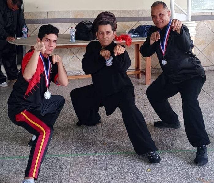 Conozca aquí a los ganadores del primer Festival de Wushu Kung Fu