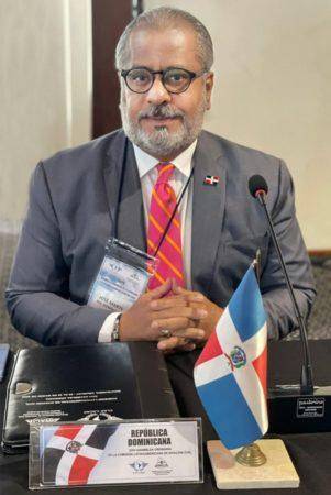 RD logra vicepresidencia Comisión Latinoamericana Aviación Civil