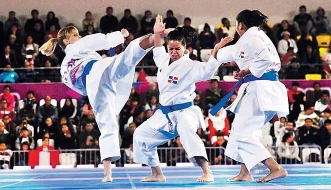 El Karate RD conquistó 11 medallas en Torneo Centroamericano