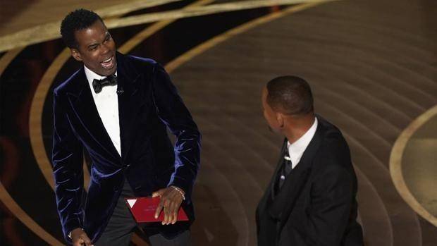 La bofetada de Will Smith a Chris Rock: así reaccionaron los comediantes