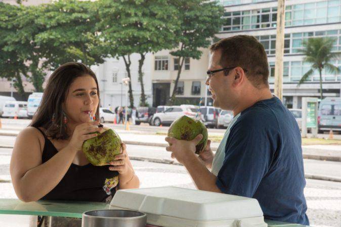 World Obesity Federation Leme Praia Vermelha e Restaurante