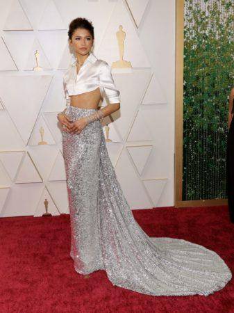 Zendaya Premios Oscars 2022 GettyImages 1388058516