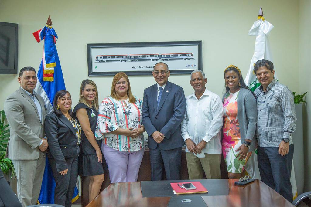 Rafael Santos trabaja en proyecto busca llevar UASD a provincia Espaillat