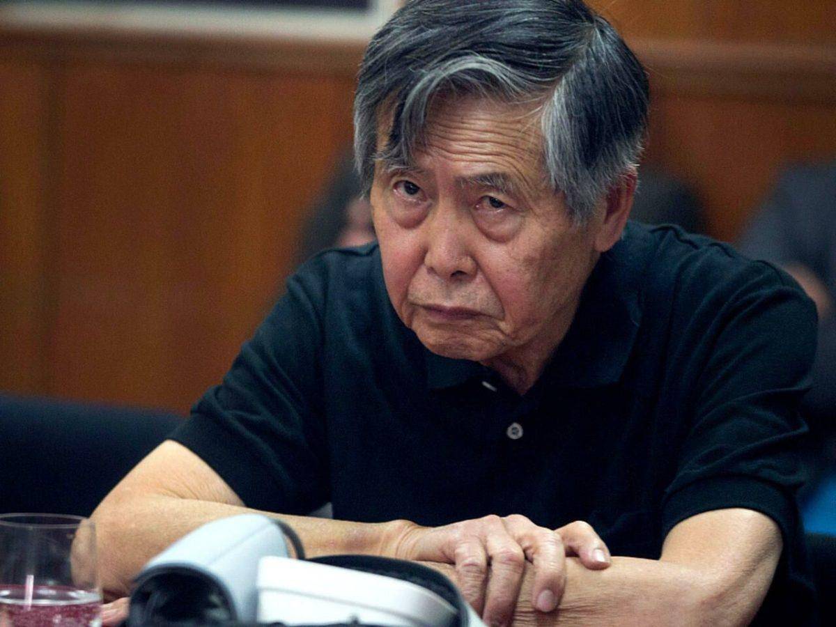 Más de 20 entidades de América piden a Corte anular indulto a Fujimori