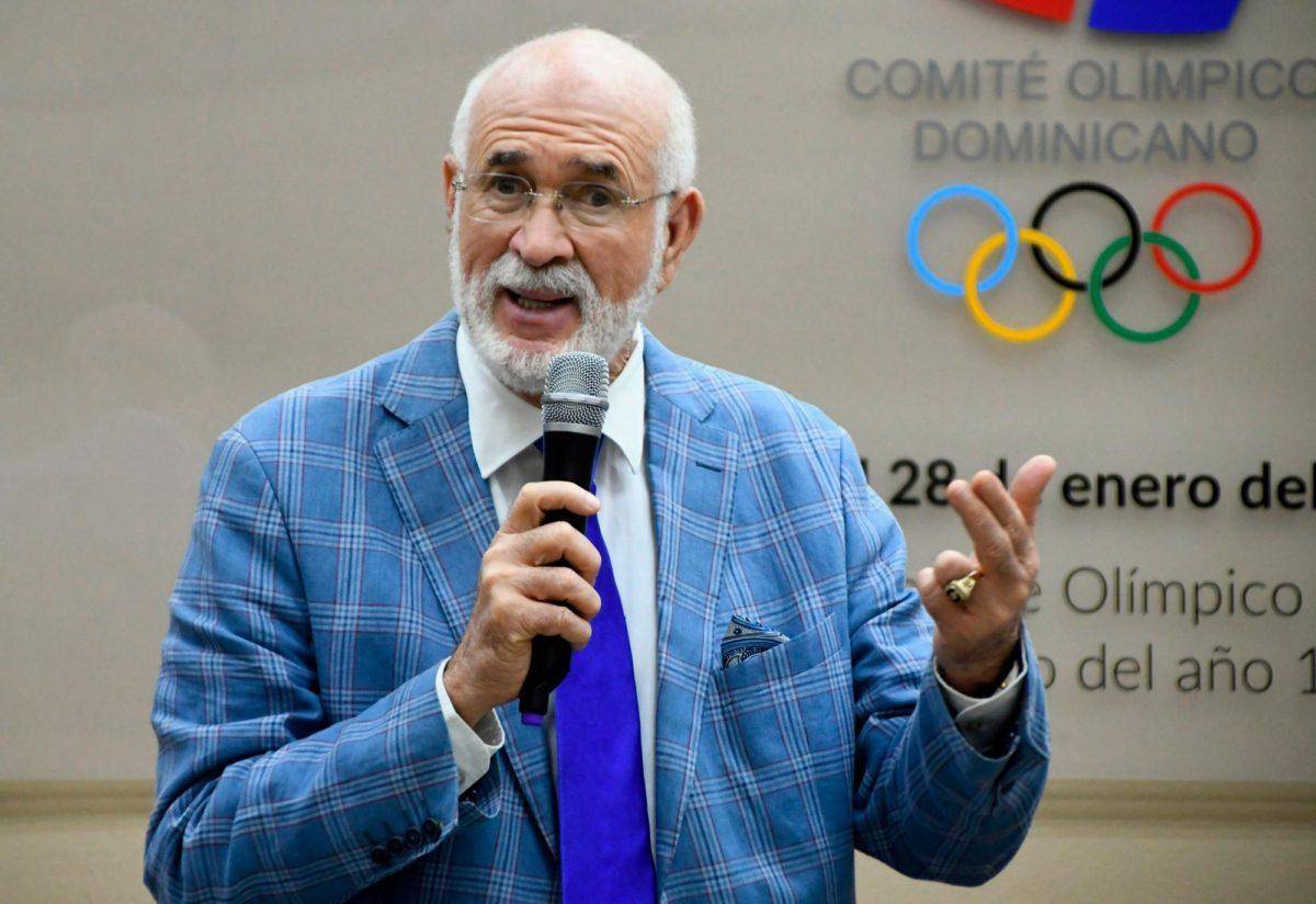 Antonio Acosta, optimista para los Juegos Bolivarianos