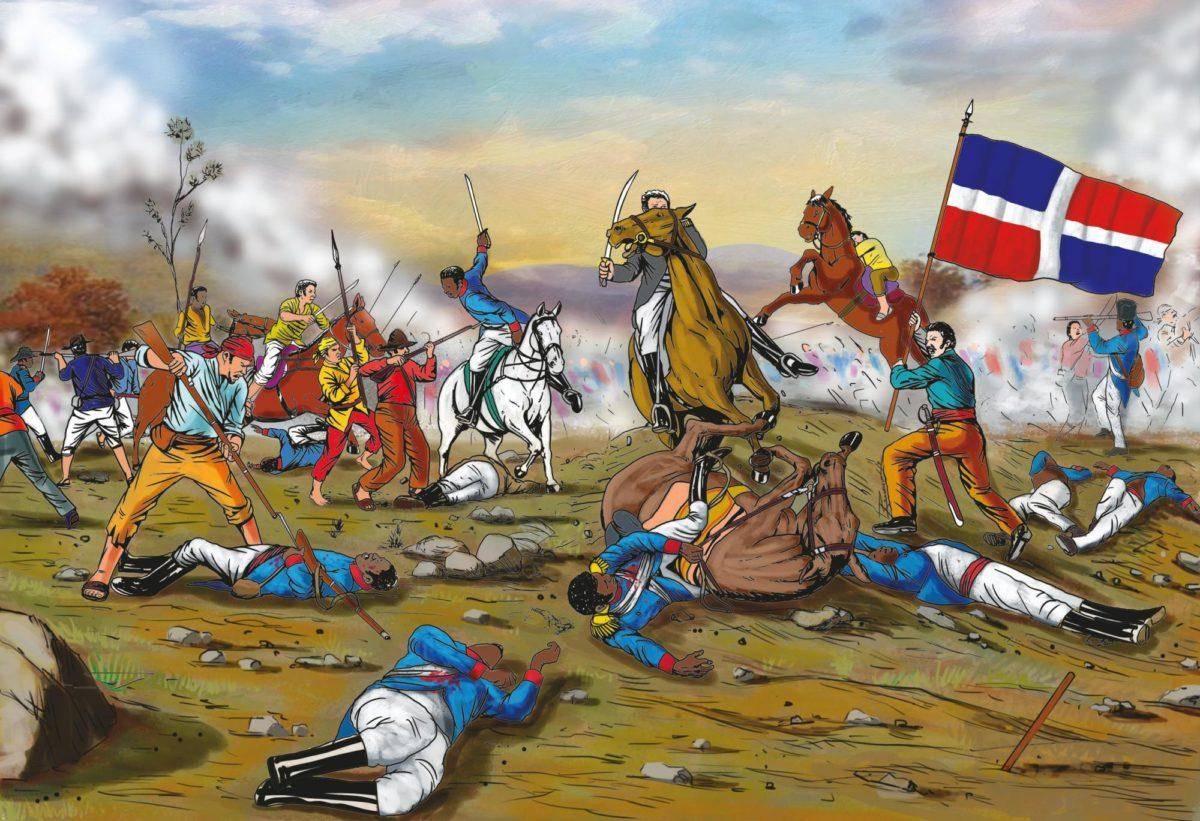 Batalla del 19 de marzo: ¿Quiénes participaron en esta lucha por la patria?