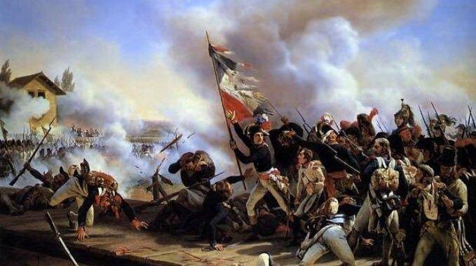 Batalla de Santiago: ejemplo de poder y  calidad militar de la 1ra. República