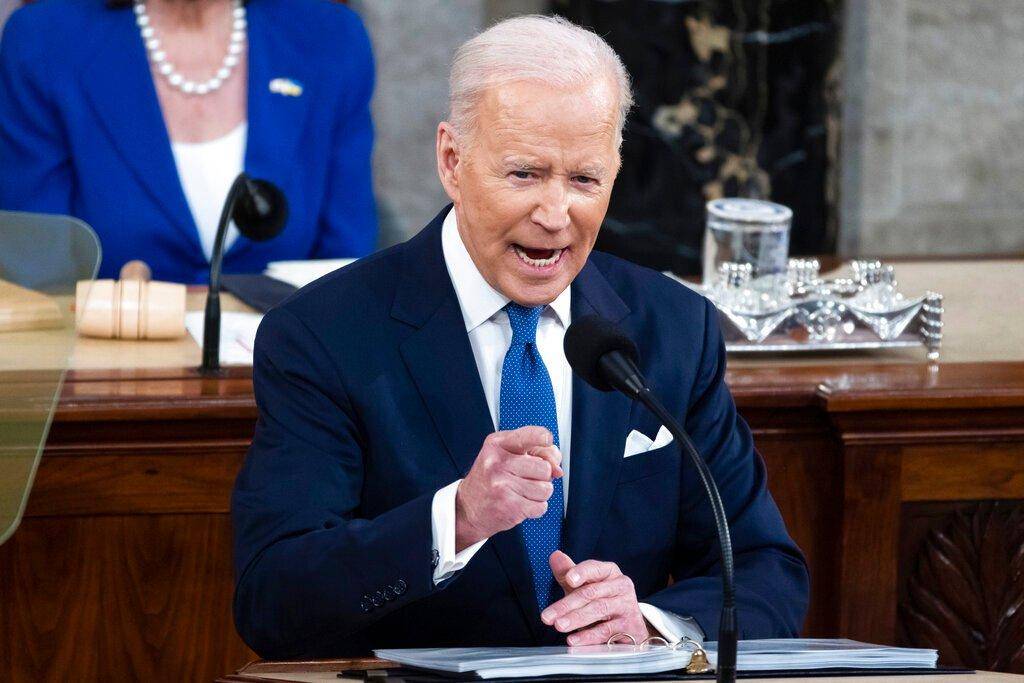 Joe Biden decide prohibir las importaciones de petróleo ruso