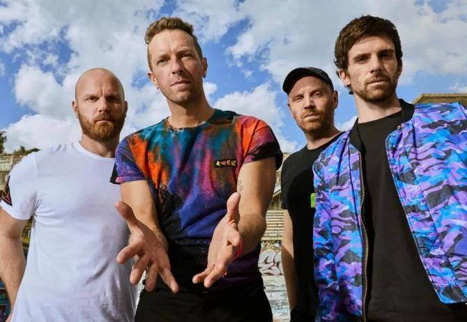 Coldplay: estas son las exigencias de la banda británica para el concierto en RD
